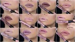 Soft Makeup using Too Faced Bon Bons palette | NEW NYX Lingerie Liquid Lipstick and more!