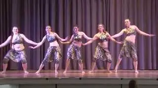 Purple Clouds - Benga Beating @ OTF Belly Dance Festival 2015