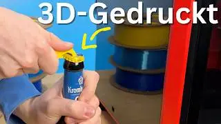 Die besten Geschenke, die man 3D-Drucken kann