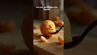 Feeding My Food &mdash; Surreal Visual ASMR!