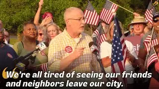 Shelby Co. Republicans host welcome rally for National Guard