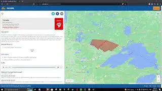Tornado warning alert for northwestern Ontario