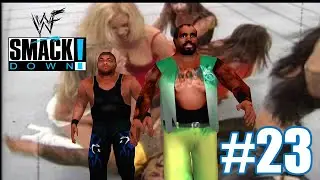 Live Stream: WWF Smackdown! Season Mode Part 23