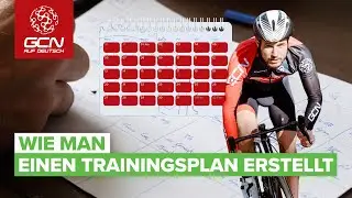 Wie man einen Trainingsplan erstellt