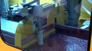 PMI 455 A-Type Automatic Upcut Saw
