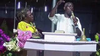 DAY 6 OF 21 DAYS FASTING AND PRAYER // THEME : FROM FREEDOM TO LIFTING (VIGIL SESSION )
