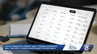 Local financial expert says 
