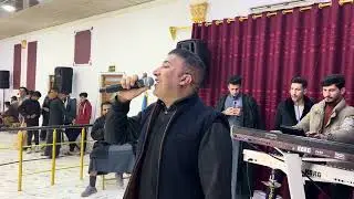 حفلة زواج مهدي الصالح ♥️🎵 الفنان عواد الجبوري 🎵♥️ عزف حمودي الجار 😻🎵 يا اول حب واول صفحاتي