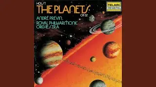 Holst: The Planets, Op. 32: V. Saturn, the Bringer of Old Age