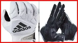 Great product -  adidas Freak 5.0 Padded Football Receiver Glove - Multiple Styles