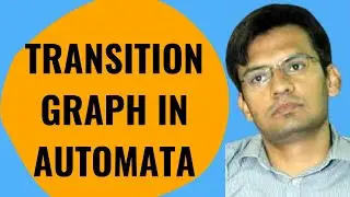 transition graph in automata