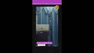 Gethsemane Revival Apostolic Centre International  Prayer and Bible Study January 27, 2025 📱