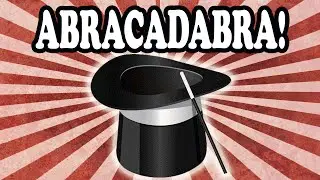 The Fascinating Origin of the Word “Abracadabra”