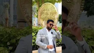 CRYPTO effect on Dubai real estate #dubairealestate #realestate #shorts #dubaitourism #property
