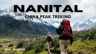 China Peak Trek 😊| Naina Peak | Nanital