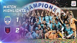 Highlights - Bengaluru FC 1-2 Odisha FC | Final, Hero Super Cup 2023