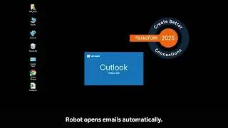Sending email and attaching files with RPA Solution