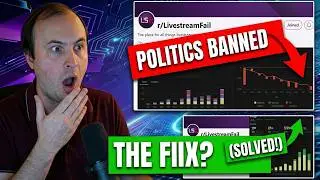 Fixing Politics on r/Livestreamfail