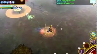 Arcane Legends - Ursoth 2015! - Battle vs Herond