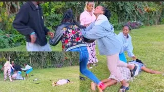 Fey alishindwa kuvumilia tazama alichomfanyia sunny na mamake