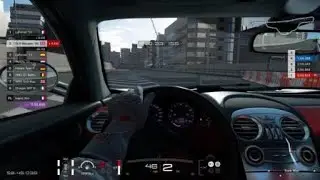Gran Turismo SPORT Drivin about