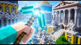 The Roman Forum: An Immersive Minecraft Walking Tour (See Ancient Rome in 2025!)