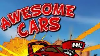 Awesome Cars - Level Theme 1 Extended
