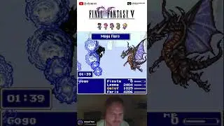 Enraged Gogo in Fiesta run in FFV? #funny #hacks #shorts