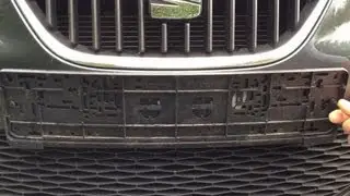 Tipps: Kennzeichen abmontieren/ Nummernschild einfach entfernen/ Kennzeichen entfernen