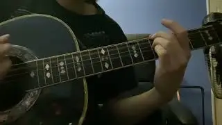 Dark Folk/Neo-folk Improvisation 2
