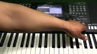 como combinar sonidos y guardar en la yamaha psr s775 y los otros modelos de psr s