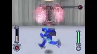 VS Megaman Juno - Megaman Legends 1 - PC Version