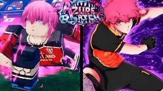 THIS NEW KURONA STYLE BROKE THE GAME… | AZURE LATCH UPDATE