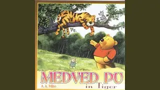 Medved Pu in Tiger