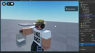 Roblox Studio - Drunk System