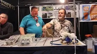 EZE Docker / EZE Decker! @The 2019 Toronto International Boat Show!