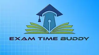 About EXAM TIME BUDDY