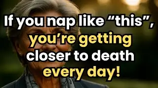 Doctors Warn Seniors:Napping This Way After 60 Can Be Dangerous &mdash; 5 Nap Habits That Raise Death Risk