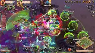 DEFF TERRY 8 UTC - FORGEBARK POV