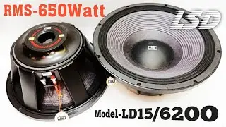LSD 650Watt 15