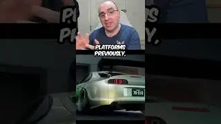 CarX Street Xbox wydany