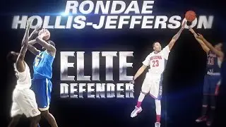 Rondae Hollis-Jefferson 