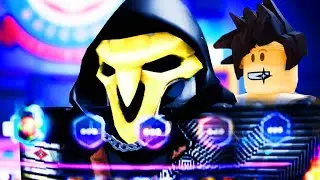 FroggerOW Plays Overwatch (Roblox PART 1)
