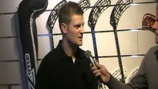 Vidar Jonsson inf&ouml;r Dalen och Storvreta