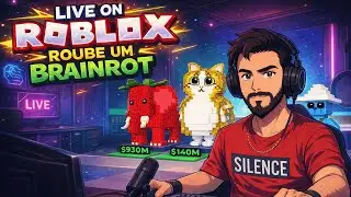 ROBLOX [Trocando Brainrots!]