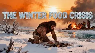 Life Million Years Ago | THE WINTER FOOD CRISIS