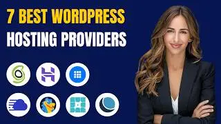 7 Best WordPress Hosting Services 2025 (Full Demo & Comparison)