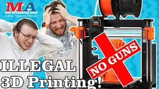 You Could End Up In JAIL For This!!- Making Awesome 252