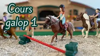 [Cours ] Saut pour les galop 1 !