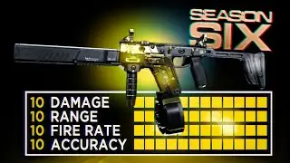 CRAZY BROKEN FENNEC SEASON 6 WARZONE CLASS..😲 BEST NO RECOIL SETUP AFTER 1.28 UPDATE! (MW WARZONE)